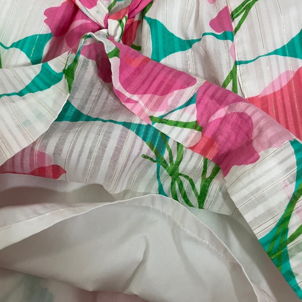 Lilly Pulitzer cotton skirt Size S - Picture 6 of 11
